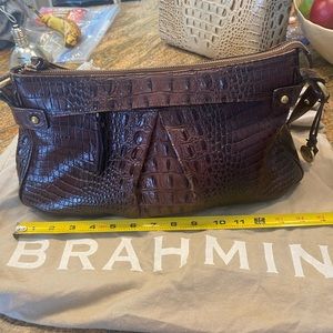 Brahmin brown bag